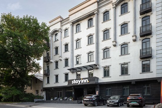 StayInn City - 0vora — 0vora