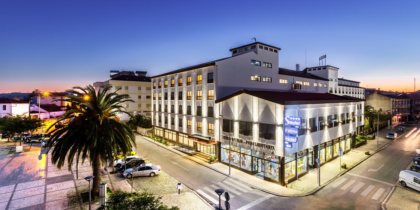 Steyler Fatima Hotel Congress & Spa — Leiria