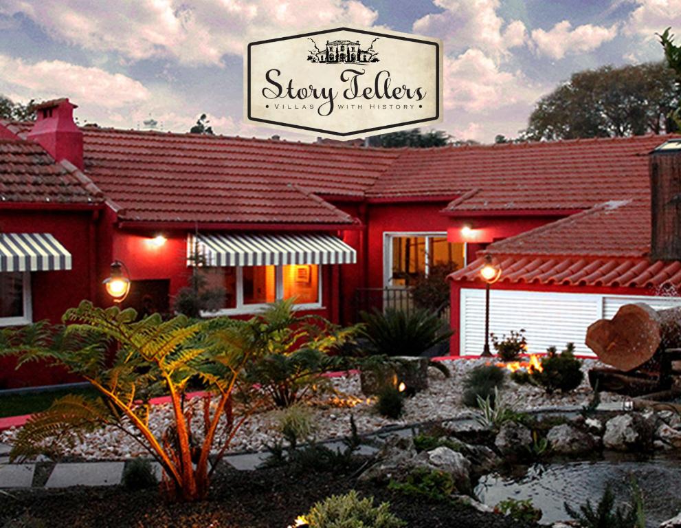 Storytellers Villas — Lisboa