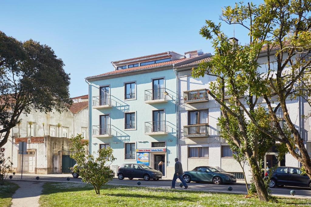 Suites & Hostel Cidade Aveiro — Aveiro