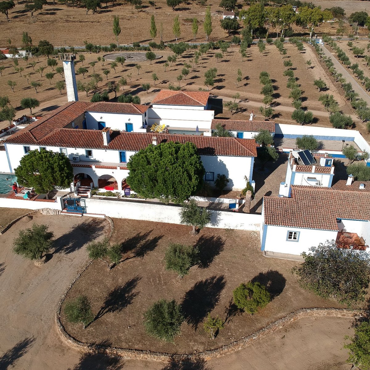 Tapada da Eira e Chanca — Portalegre