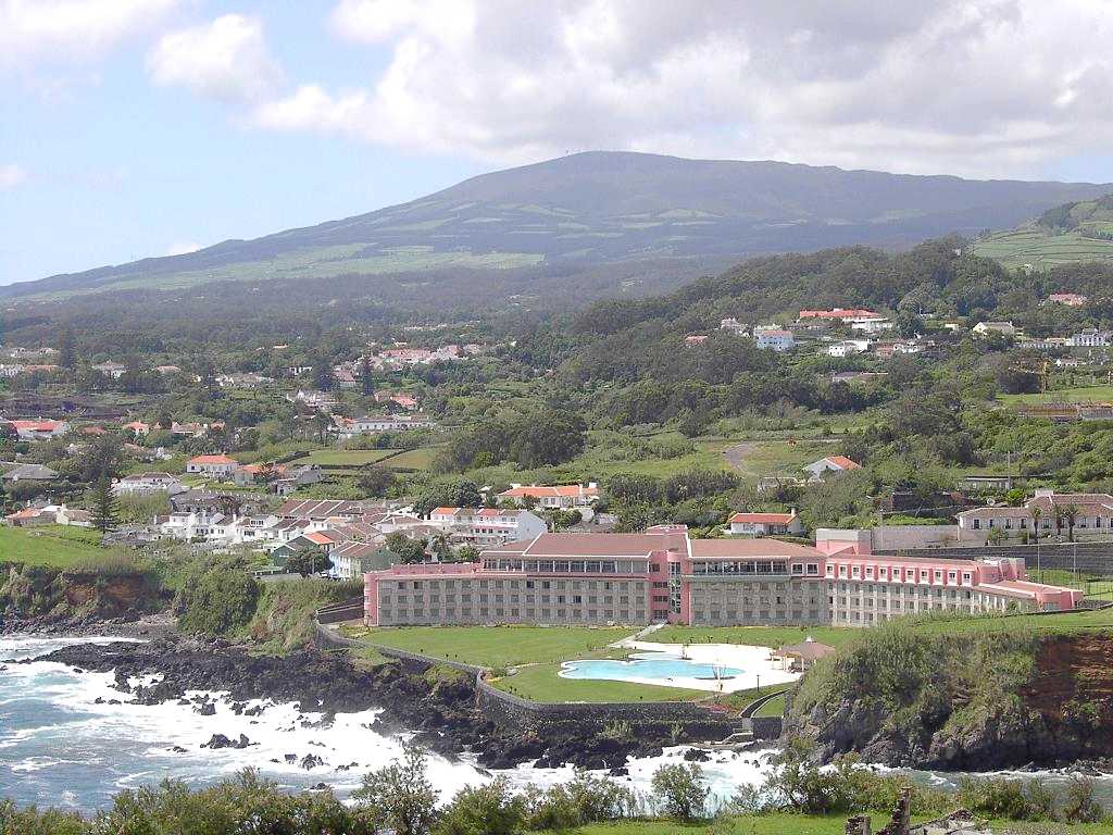 Terceira Mar Hotel — Açores