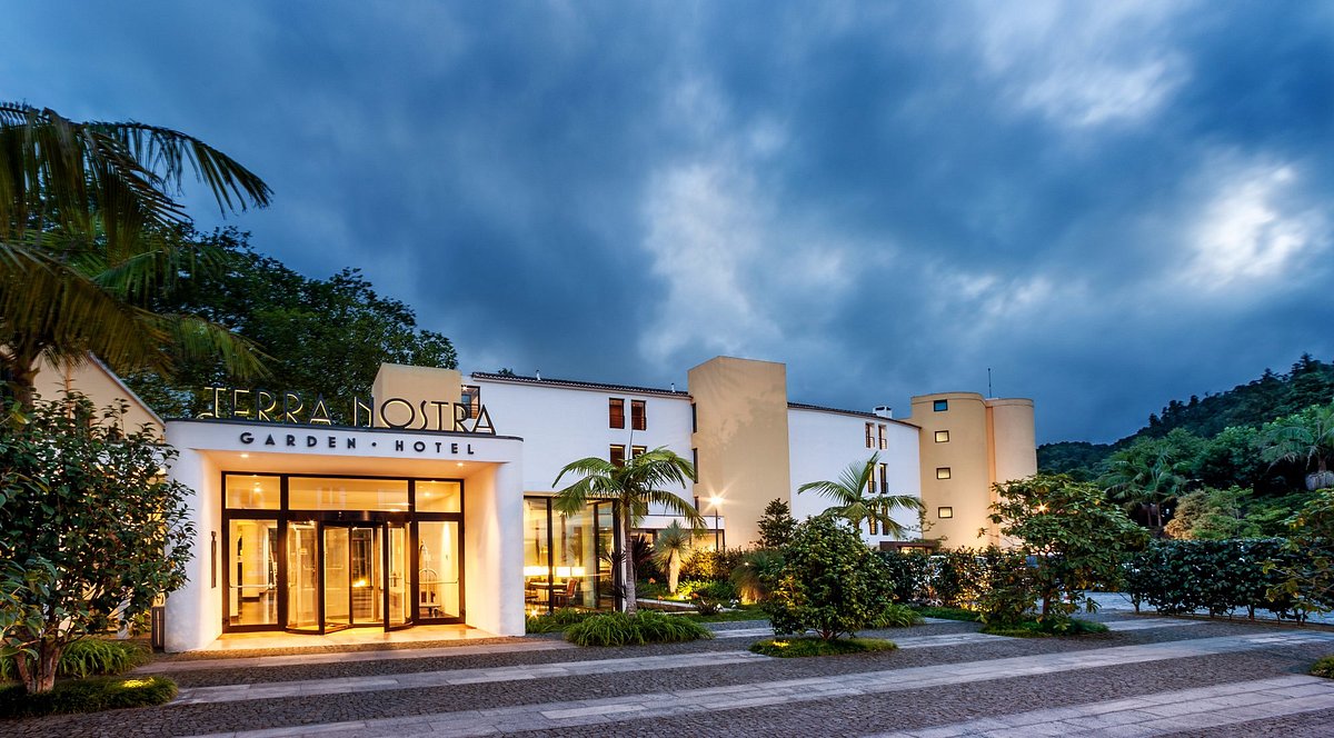 Terra Nostra Garden Hotel — Açores