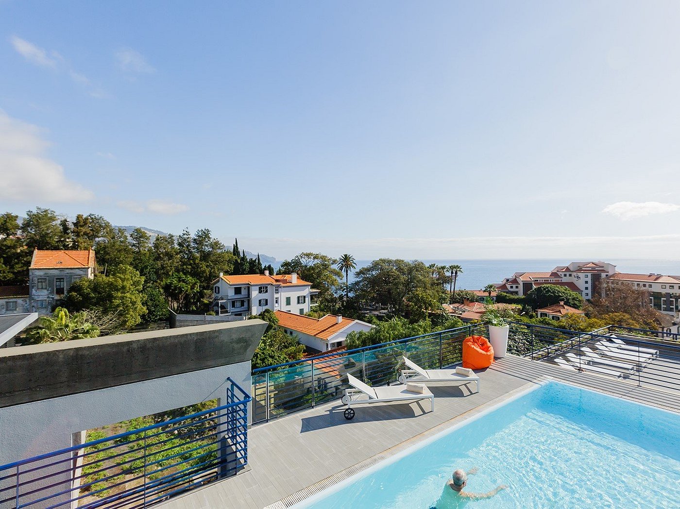 Terrace Mar Suite Hotel — Madeira