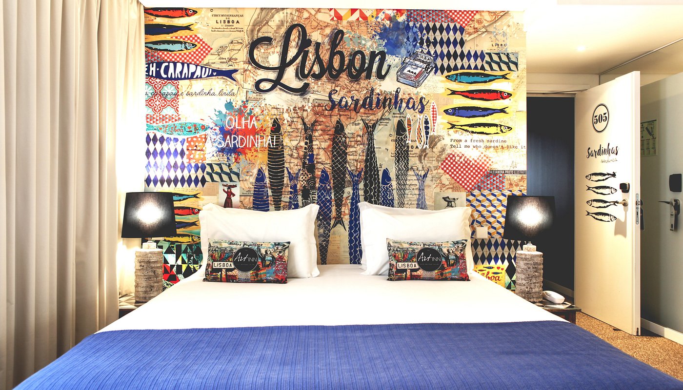 The ART INN Lisbon — Lisboa