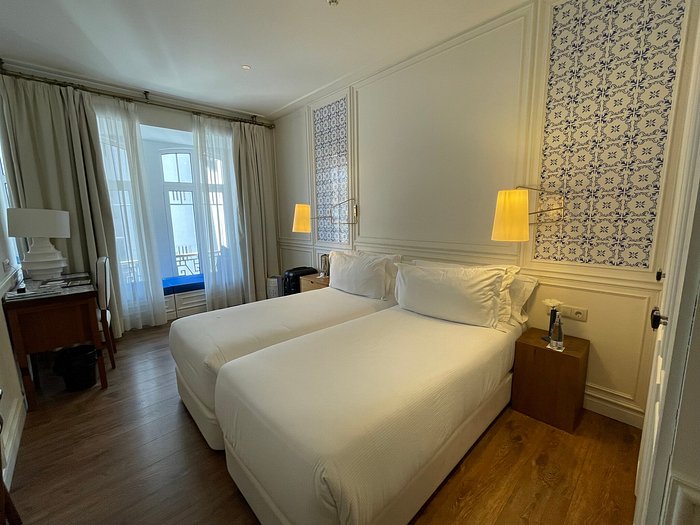 The Leaf Boutique Hotel — Lisboa