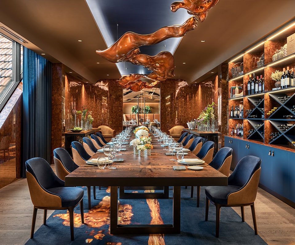 The Lodge Wine & Business Hotel — Porto