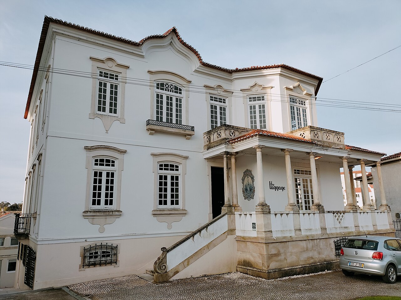 The Luggage — Coimbra