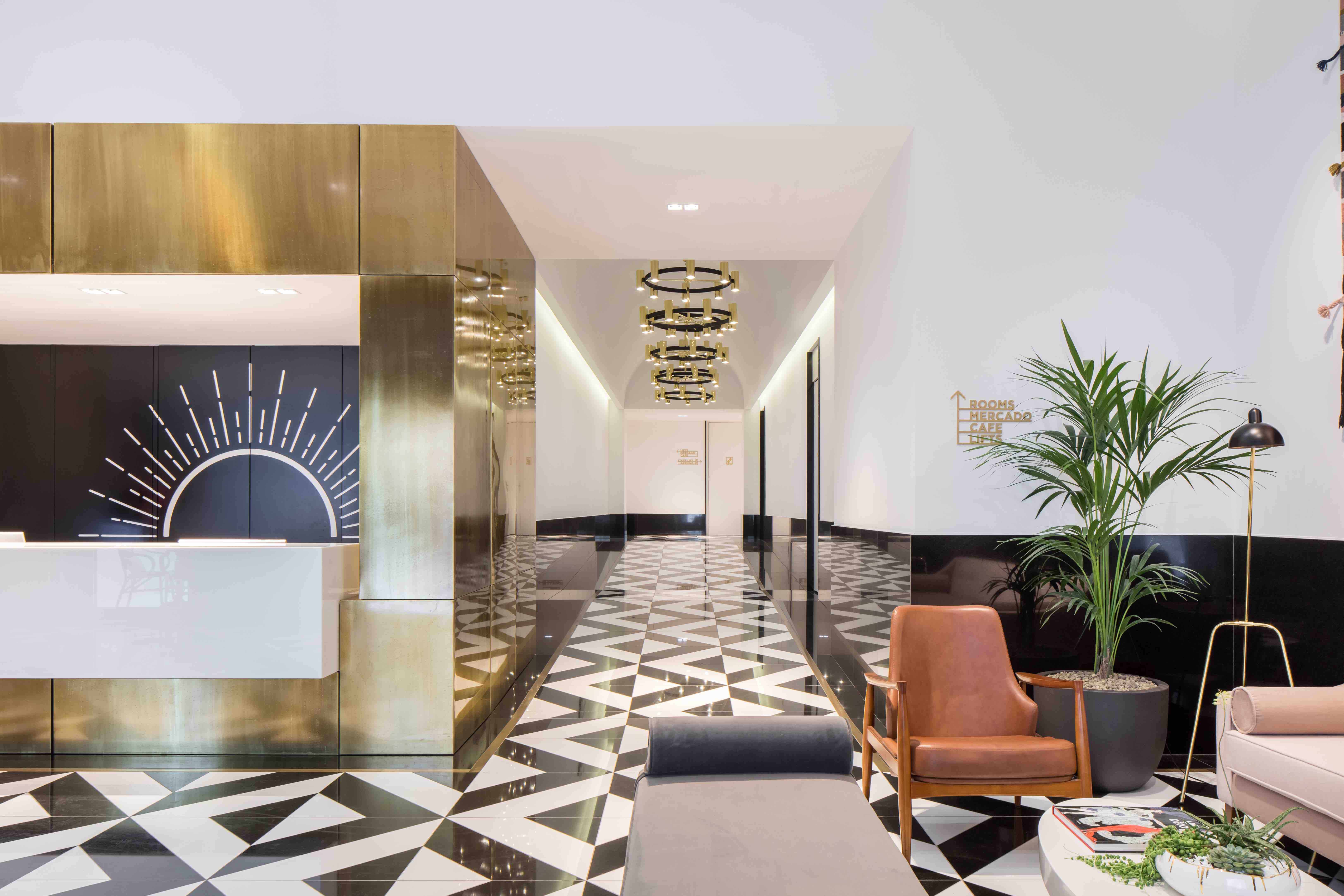 The Lumiares Hotel & Spa — Lisboa