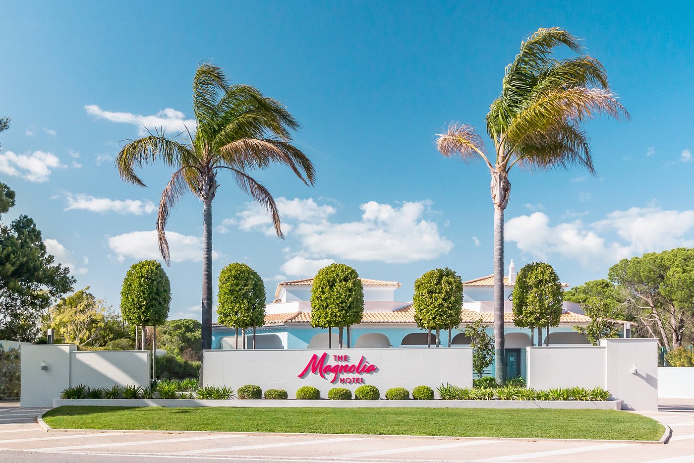 The Magnólia Hotel — Faro