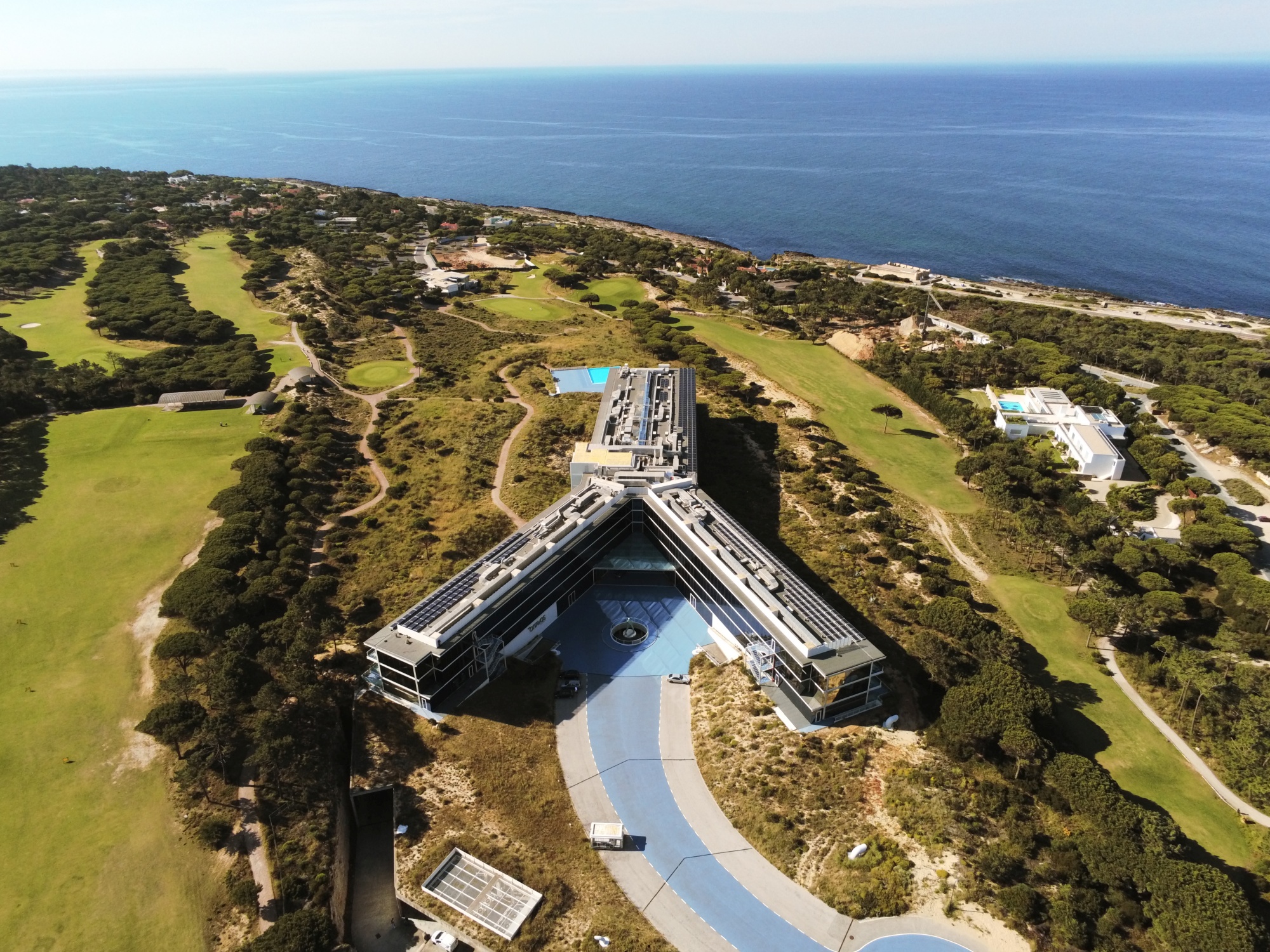 The Oitavos — Lisboa