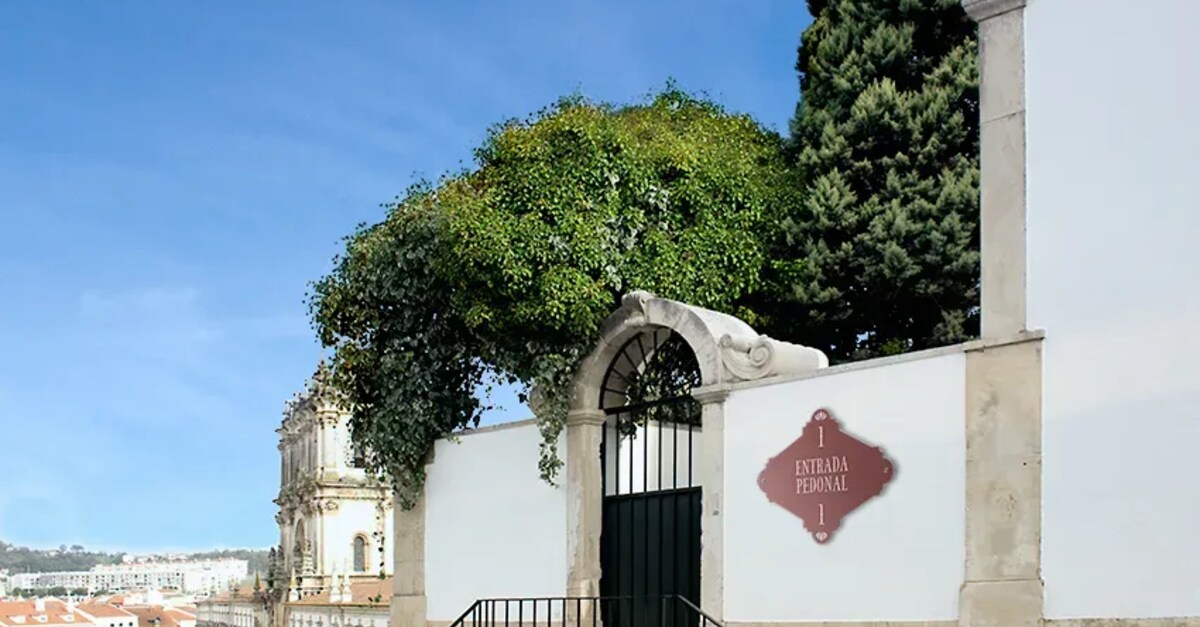 The Originals Boutique, Hôtel Solar do Cerca do Mosteiro, Alcobaça — Leiria