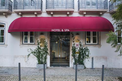 The Vintage Hotel & Spa — Lisboa