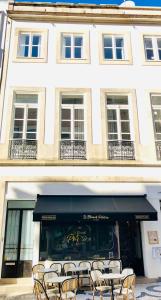 The White Box Boutique House — Porto