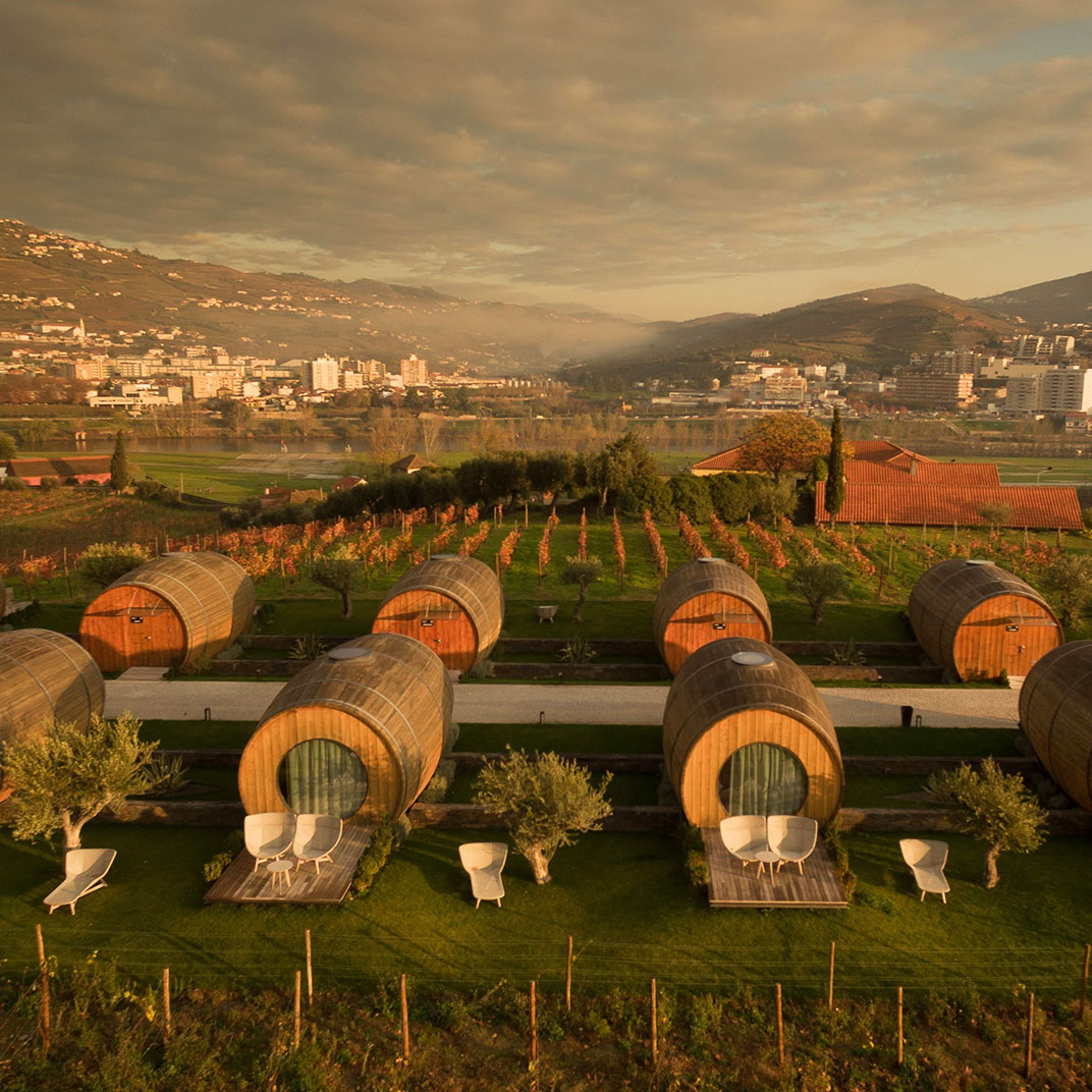 The Wine House Hotel - Quinta da Pacheca — Vila Real