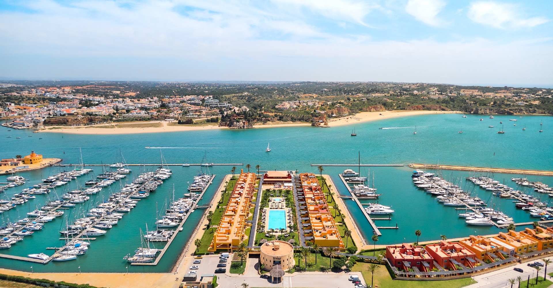 Tivoli Marina Portimao — Faro
