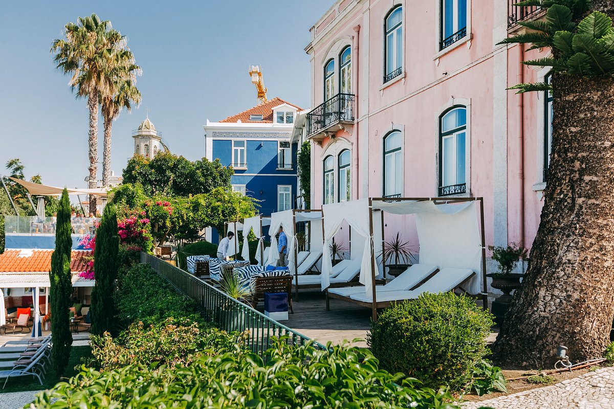 Torel Palace Lisbon — Lisboa