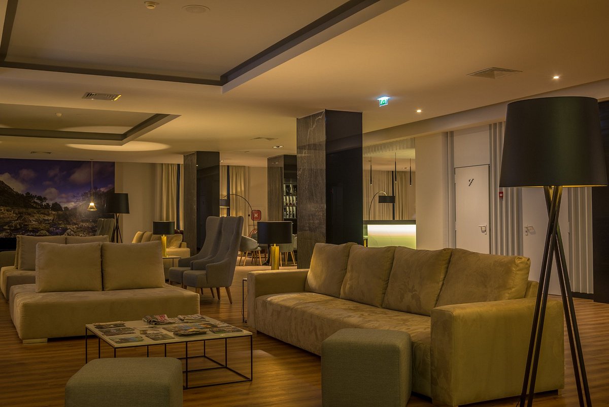 Tryp Covilha Dona Maria Hotel — Guarda