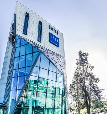 Tryp Lisboa Aeroporto Hotel — Lisboa