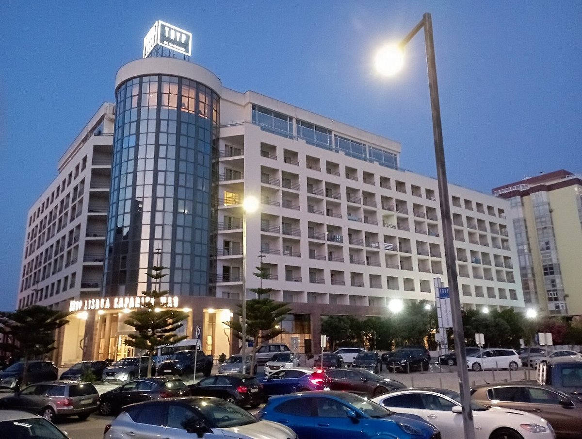 Tryp Lisboa Caparica Mar — Lisboa