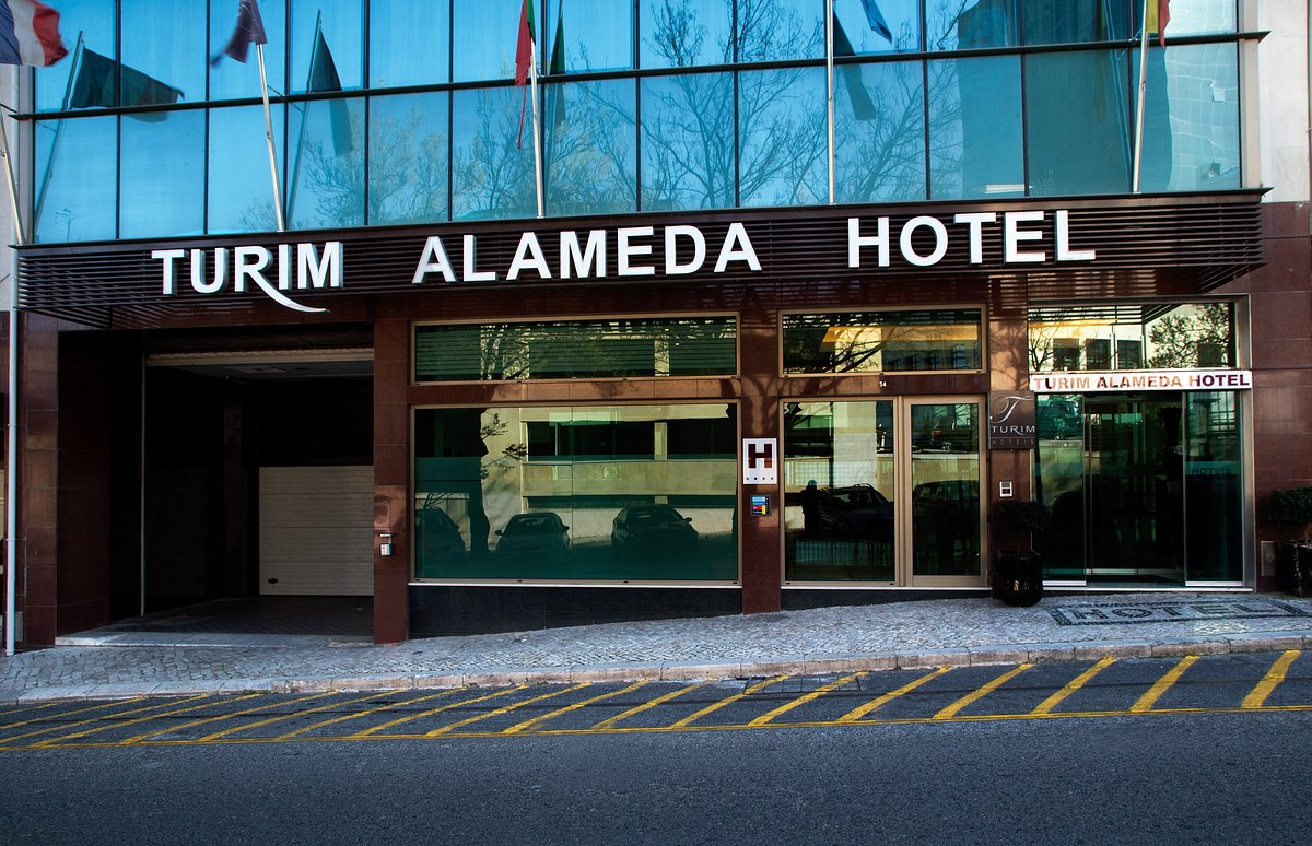 Turim Alameda Hotel — Lisboa