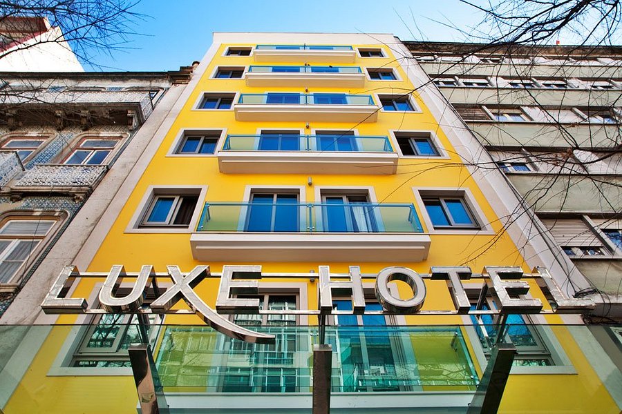 Turim Luxe Hotel — Lisboa