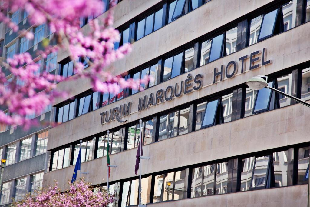 Turim Marquês Hotel — Lisboa