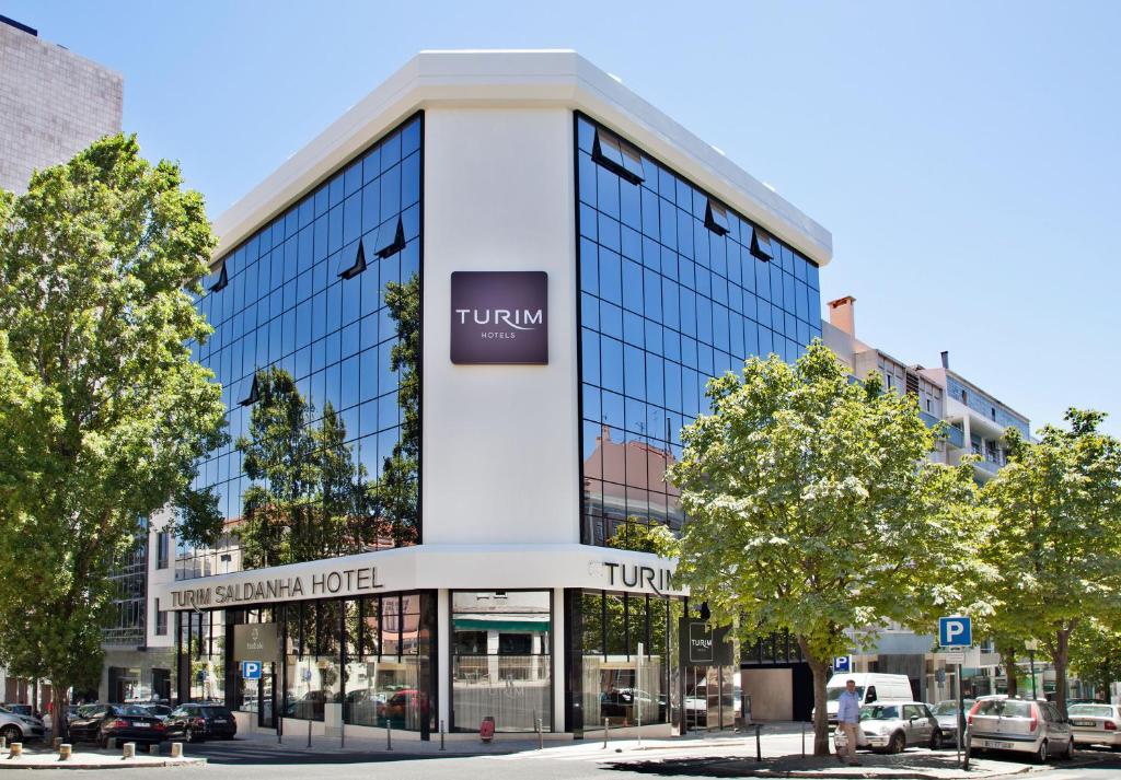 Turim Saldanha Hotel — Lisboa