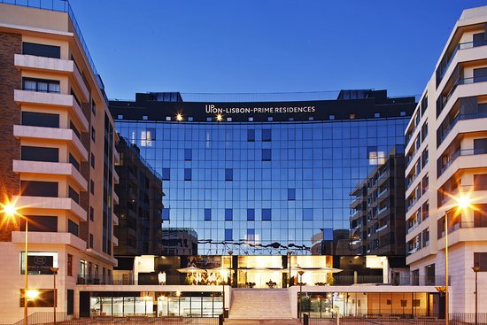 Upon Lisbon Prime Residences — Lisboa