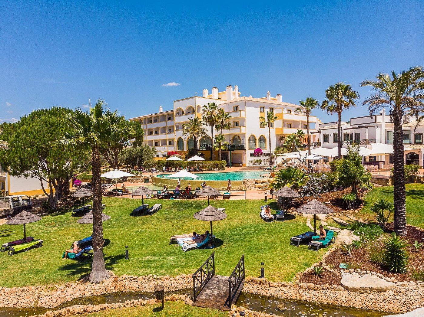 Vale d'El Rei Hotel & Villas — Faro
