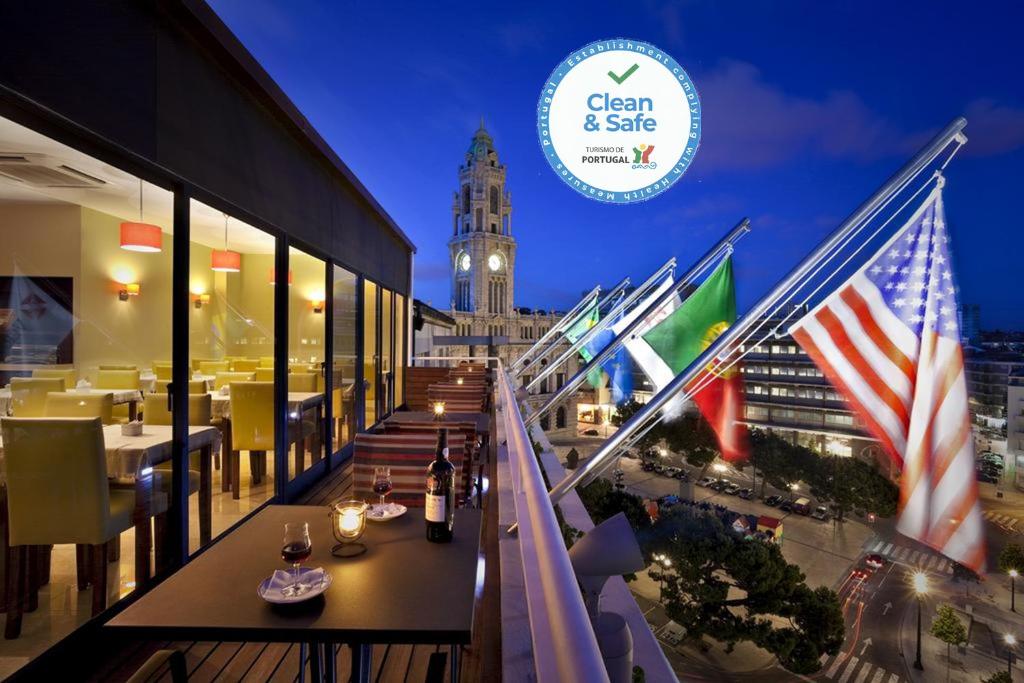Vera Cruz Porto Downtown Hotel — Porto