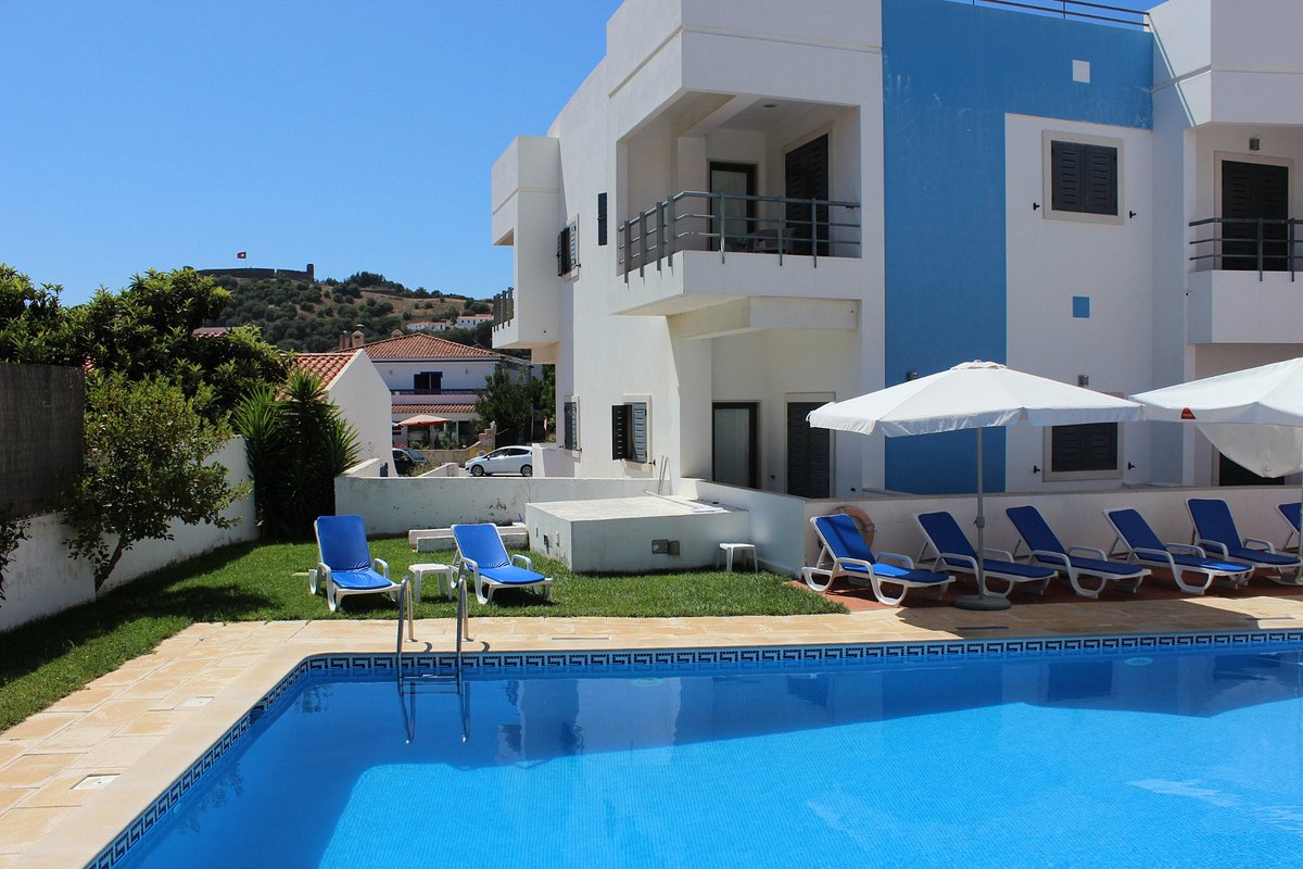 Vicentina Hotel — Faro