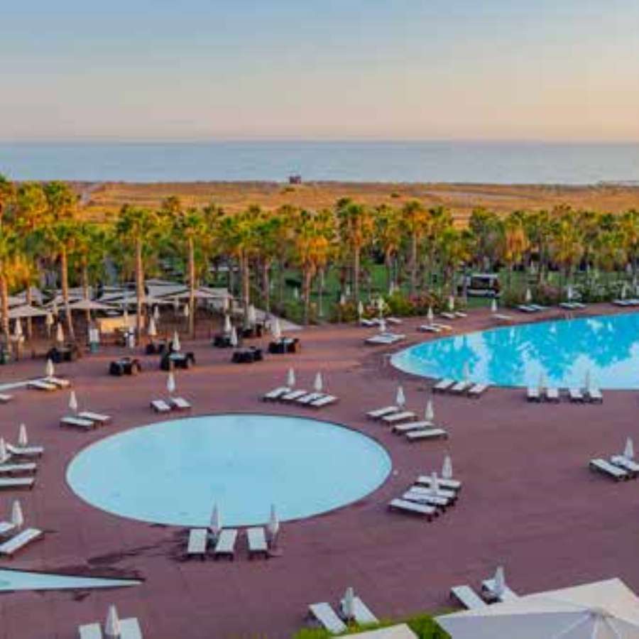 VidaMar Resort Hotel Algarve — Faro