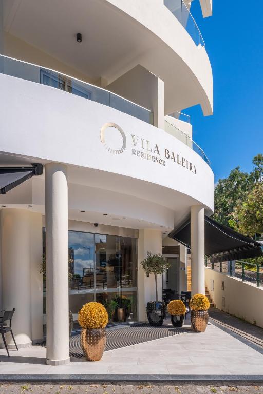 Vila Baleira Funchal — Madeira