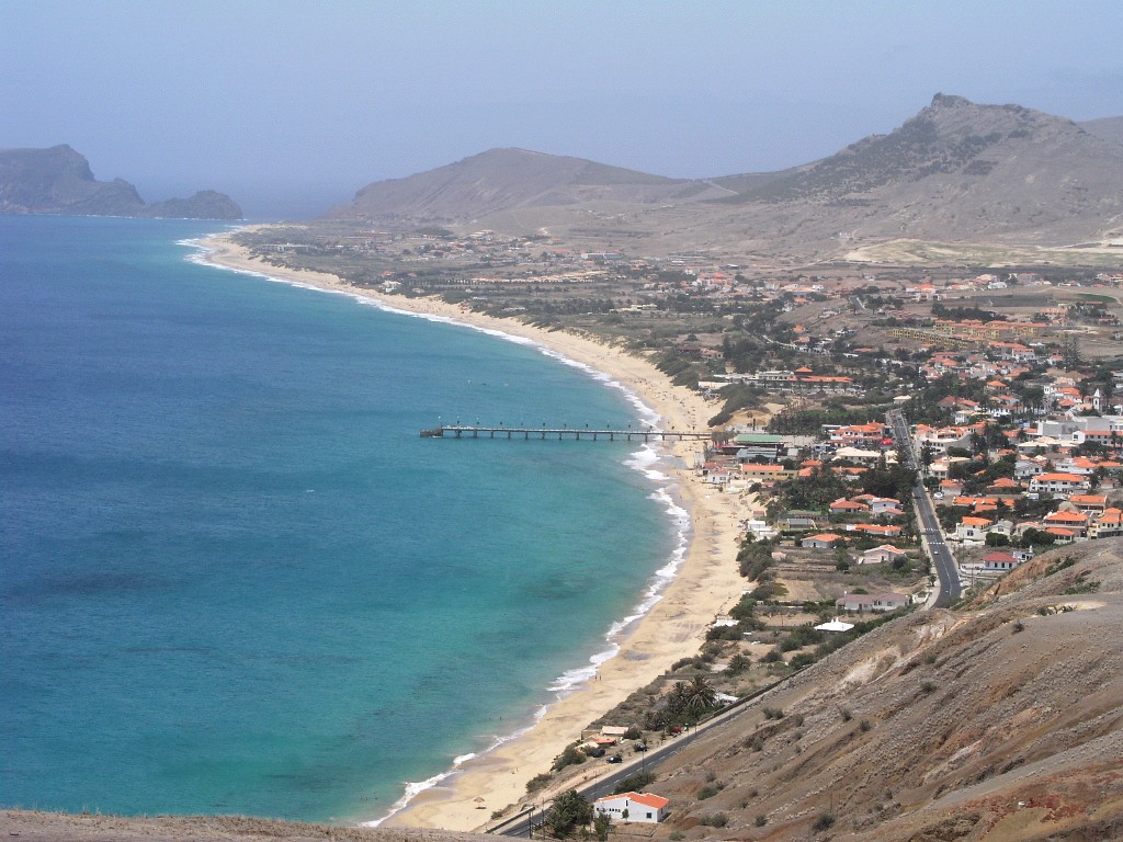 Vila Baleira Porto Santo — Madeira