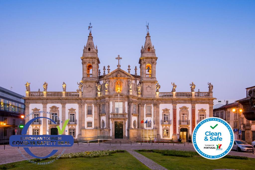 Vila Galé Collection Braga — Braga