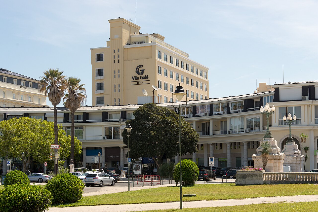 Vila Gale Estoril — Estoril