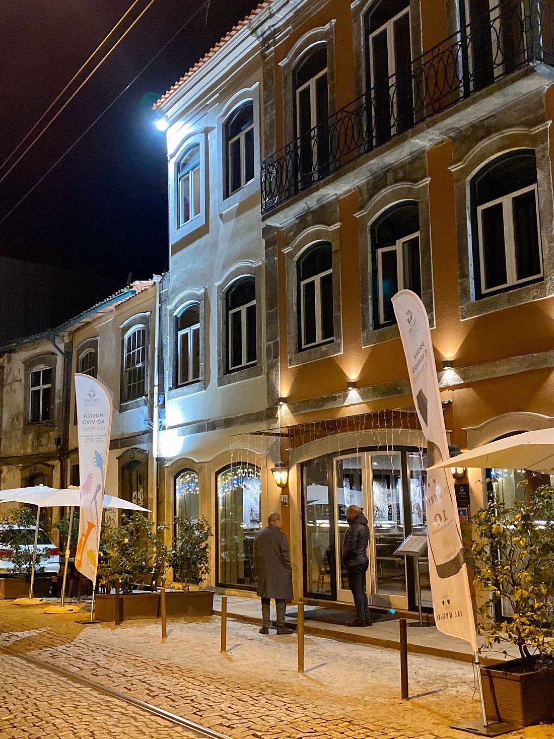 Vila Gale Porto Ribeira — Porto