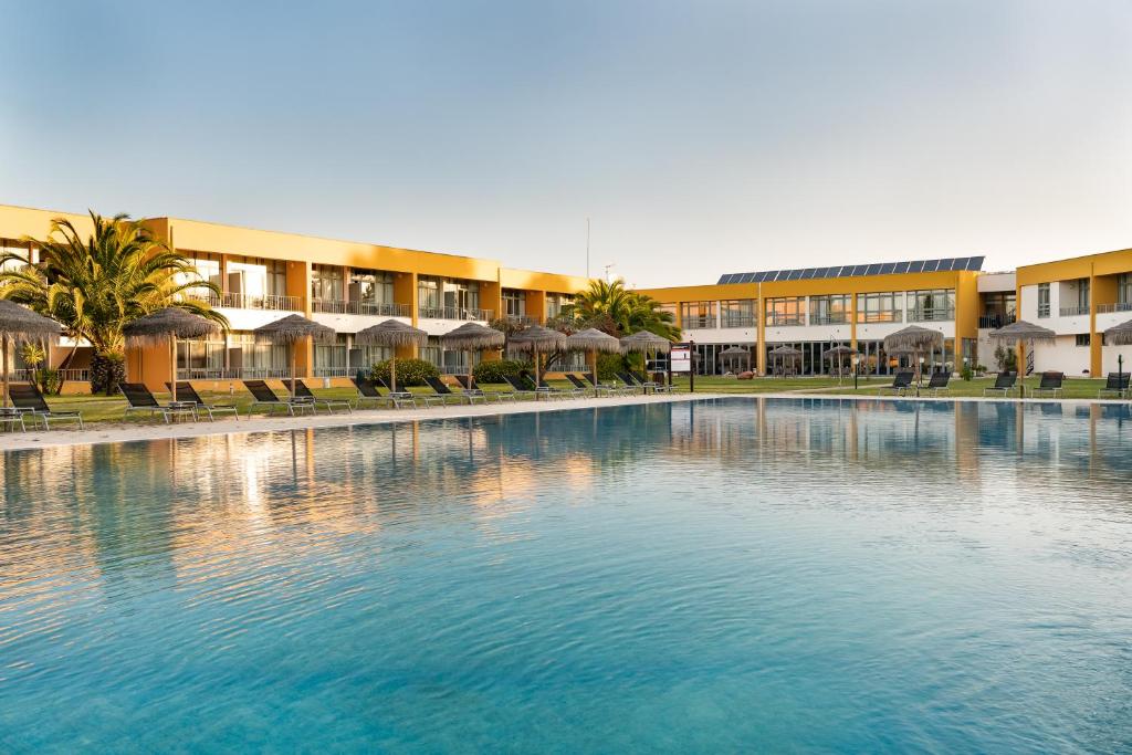 Vila Park Nature & Business Hotel — Setúbal