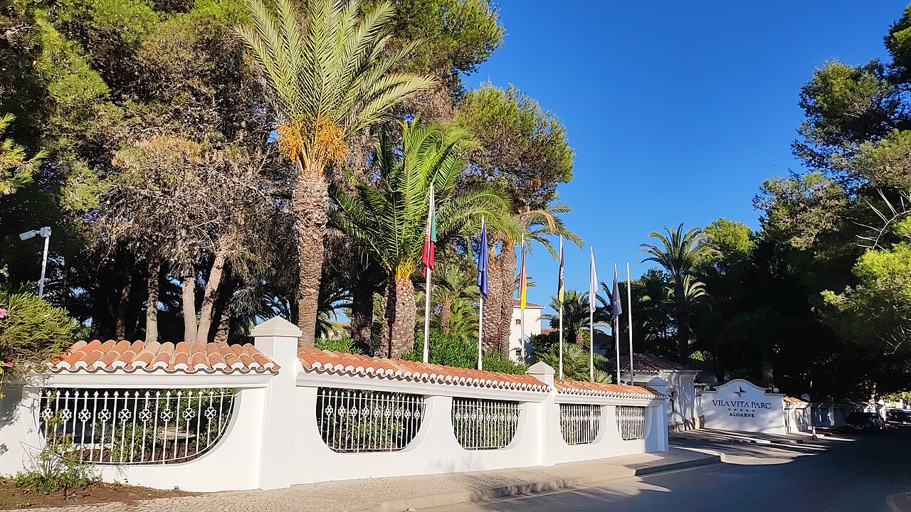 Vila Vita Parc Resort & Spa — Faro