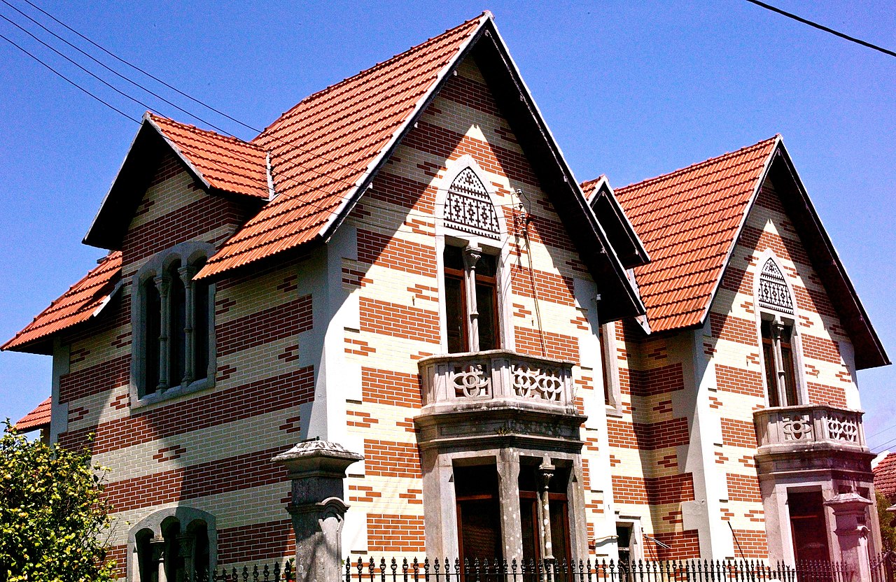 Vila Vitorino — Lisboa