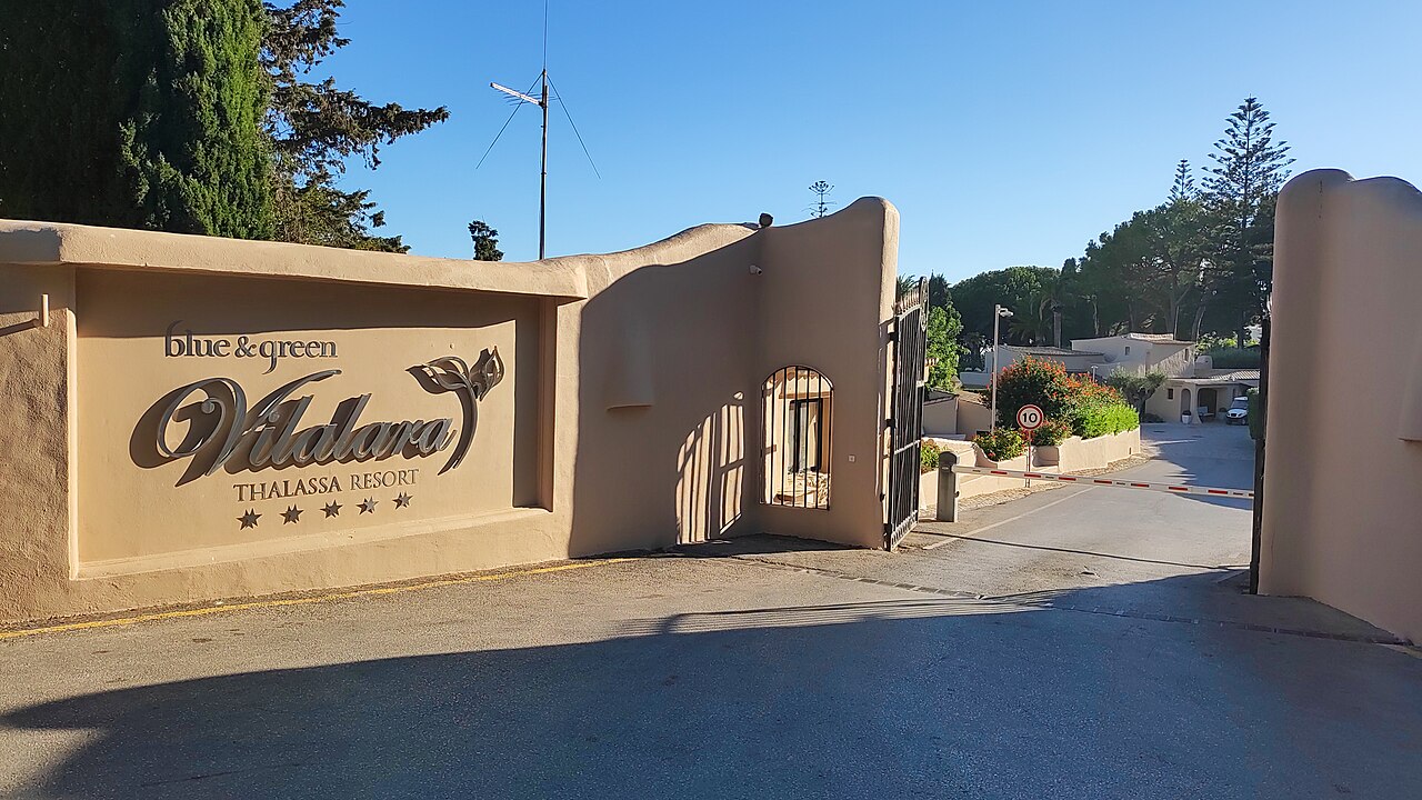 Vilalara Grand Hotel Algarve — Porches