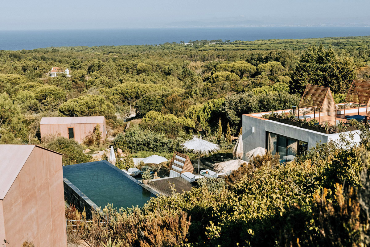 Villa Epicurea — Lisboa