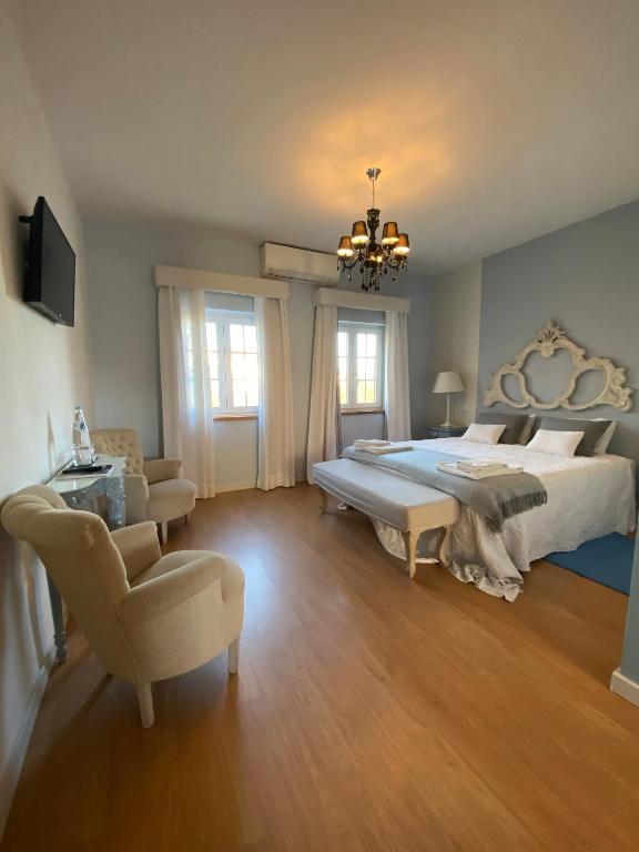 Villa Silene — Guarda