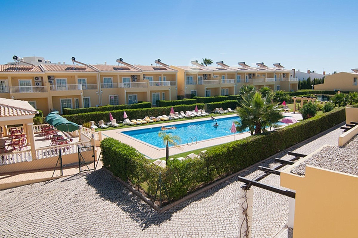 Villas Barrocal — Faro