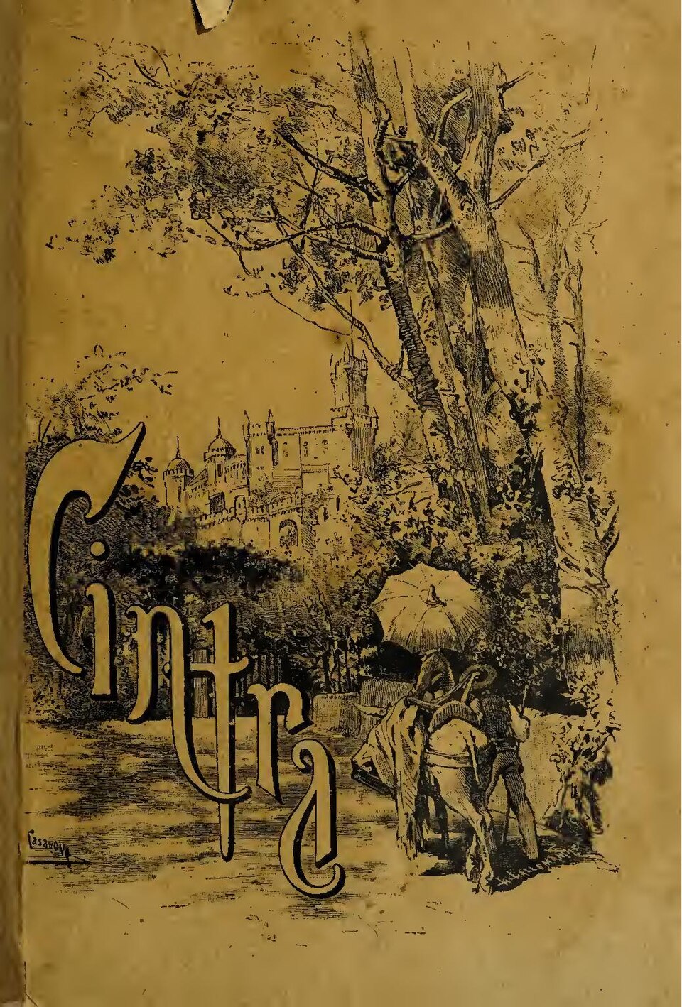 Villas de Cintra — Lisboa