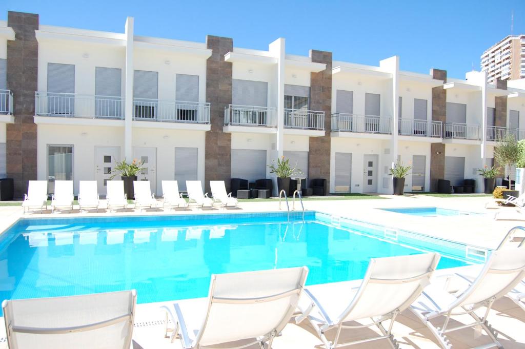 Villas Mare Residence — Nazaré