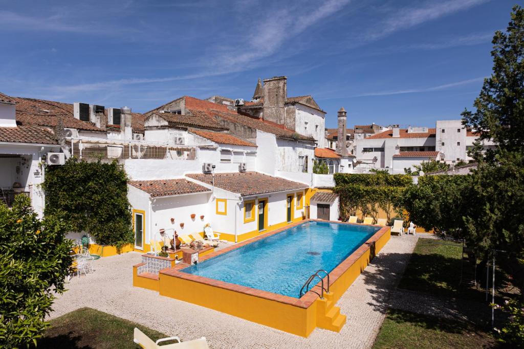 Vintage Guest House - Casa do Escritor — 0vora