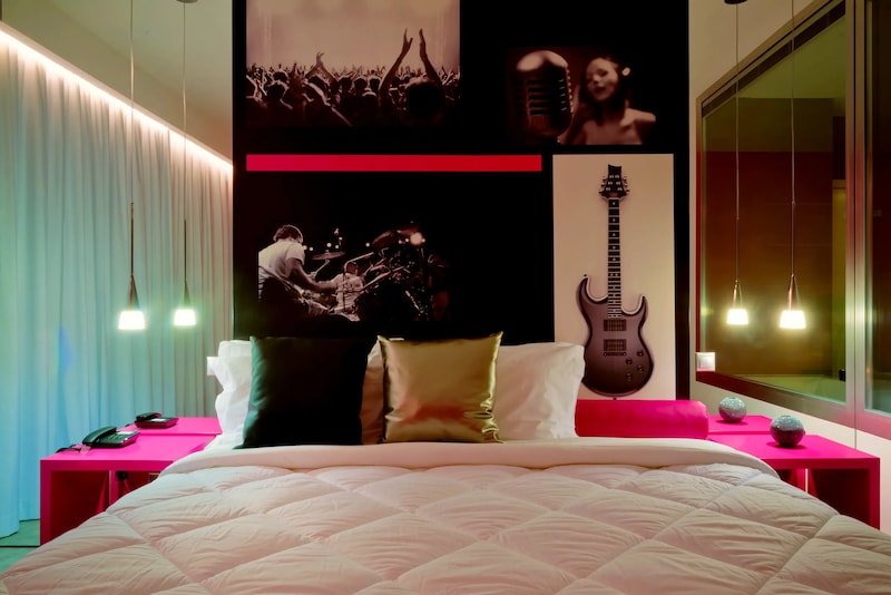 Vinyl M Hotel Design Inn — Coimbra