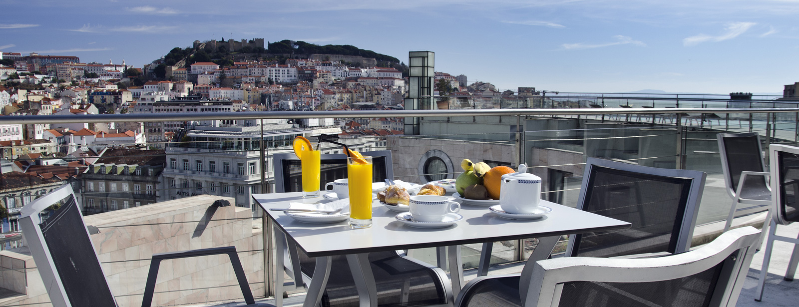 VIP Executive Eden Aparthotel — Lisboa